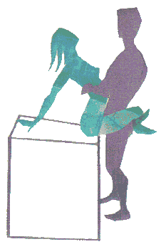 [You Sitting, Him Standing Picture]